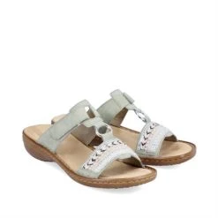 Rieker 608M6 Regina - Green