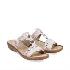 Rieker 608M6 Regina - Rose