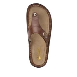 PEPPER GATE FOOTWEAR, INC Alegria Carina - Clay -Aetrex Online alegria carina clay womens sandals pepper gate footwear inc 451315