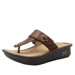 PEPPER GATE FOOTWEAR, INC Alegria Carina - Clay -Aetrex Online alegria carina clay womens sandals pepper gate footwear inc 867022