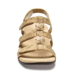 Vionic AMBER ADJUSTABLE SANDAL -Aetrex Online amber adjustable sandal womens sandals vionic 774910