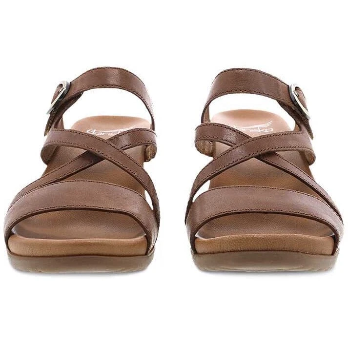 Ana - Tan Glazed Calf Dansko Ana - Tan Glazed Calf -Aetrex Online ana tan glazed calf womens sandals dansko 323760