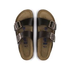 Birkenstock Regular Arizona - Amalfi Testa Di Moro -Aetrex Online arizona amalfi testa di moro unisex footwear birkenstock 104452