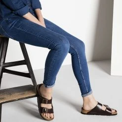 Birkenstock Regular Arizona - Amalfi Testa Di Moro -Aetrex Online arizona amalfi testa di moro unisex footwear birkenstock 968896