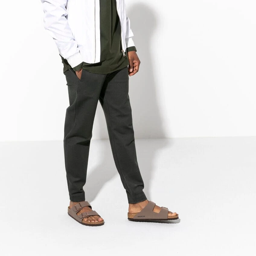 Birkenstock Regular Arizona Birkibuc - Mocha - Image 5