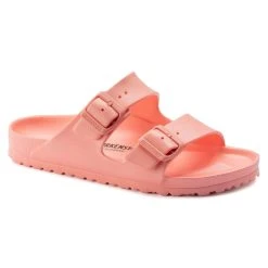 Birkenstock Narrow Arizona EVA - Coral Peach