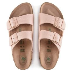 Birkenstock Regular Arizona Limited - Soft Pink -Aetrex Online arizona limited soft pink unisex footwear birkenstock 682124