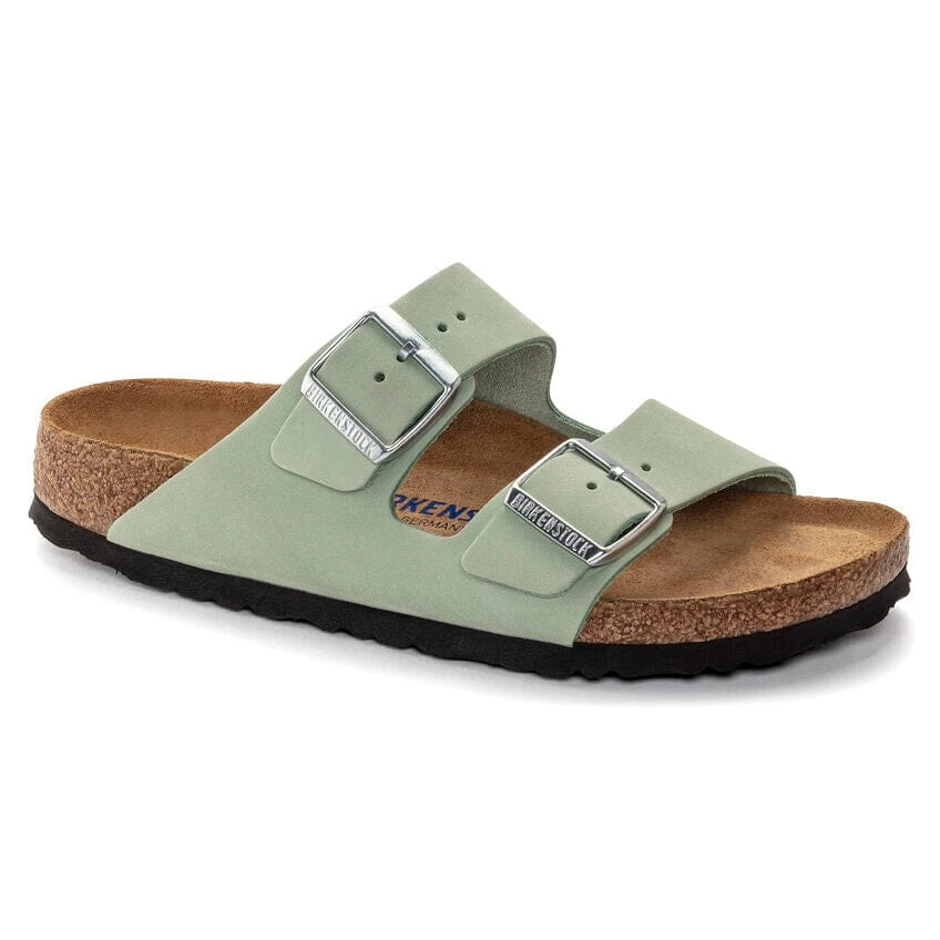 Narrow Arizona - Matcha Birkenstock Narrow Arizona - Matcha -Aetrex Online arizona matcha womens sandals birkenstock 448379
