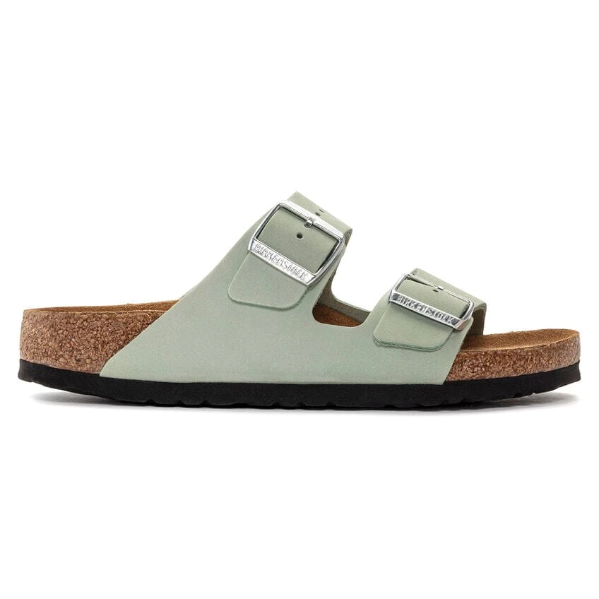 Narrow Arizona - Matcha Birkenstock Narrow Arizona - Matcha -Aetrex Online arizona matcha womens sandals birkenstock 832151