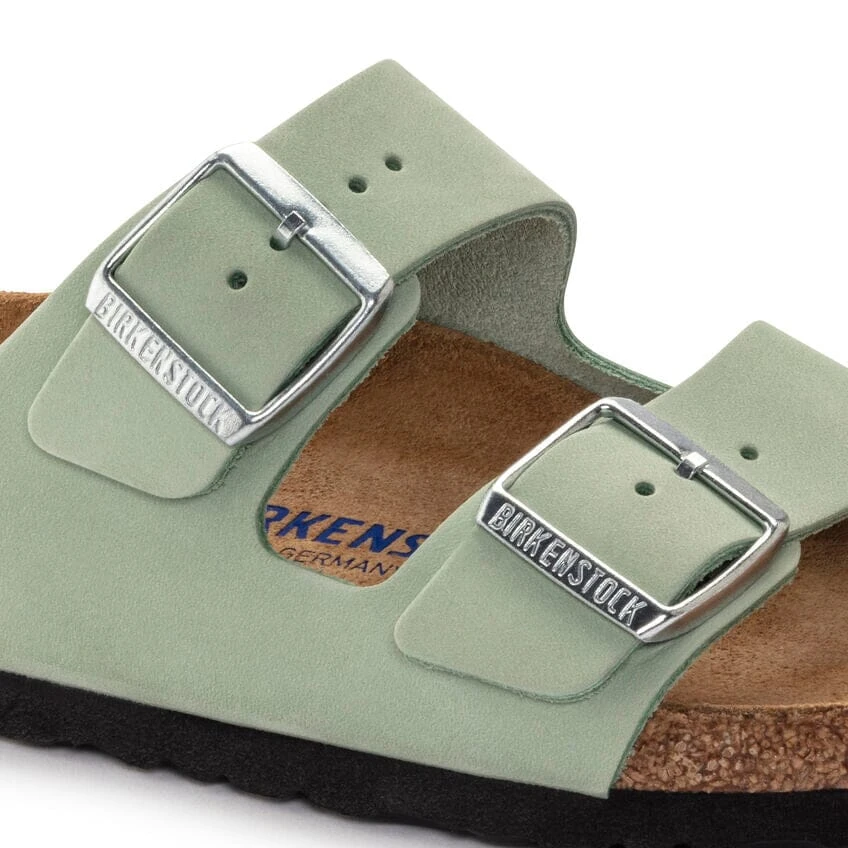 Narrow Arizona - Matcha Birkenstock Narrow Arizona - Matcha -Aetrex Online arizona matcha womens sandals birkenstock 887008