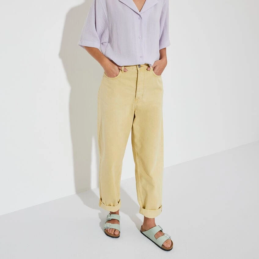 Narrow Arizona - Matcha Birkenstock Narrow Arizona - Matcha -Aetrex Online arizona matcha womens sandals birkenstock 909776