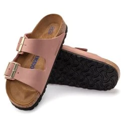 Birkenstock Arizona Regular - Old Rose -Aetrex Online arizona regular old rose unisex footwear birkenstock 632430