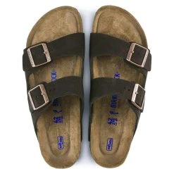 Birkenstock Arizona Soft Footbed Suede (Regular) 7 Birkenstock Arizona Soft Footbed Suede (Regular) -Aetrex Online arizona soft footbed suede regular unisex footwear birkenstock 408740
