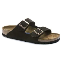 Birkenstock Arizona Soft Footbed Suede (Regular) 5 Birkenstock Arizona Soft Footbed Suede (Regular) -Aetrex Online arizona soft footbed suede regular unisex footwear birkenstock 927056