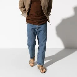 Birkenstock Narrow Arizona Soft Footbed - Tabacco Brown -Aetrex Online arizona soft footbed tabacco brown unisex footwear birkenstock 377136