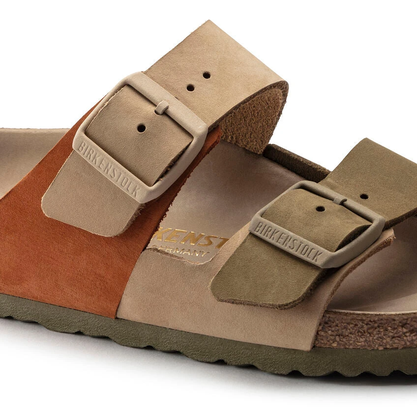 Narrow Arizona Split Hex - Sandcastle/ Faded khaki Birkenstock Narrow Arizona Split Hex - Sandcastle/ Faded Khaki -Aetrex Online arizona split hex sandcastle faded khaki unisex footwear birkenstock 372821