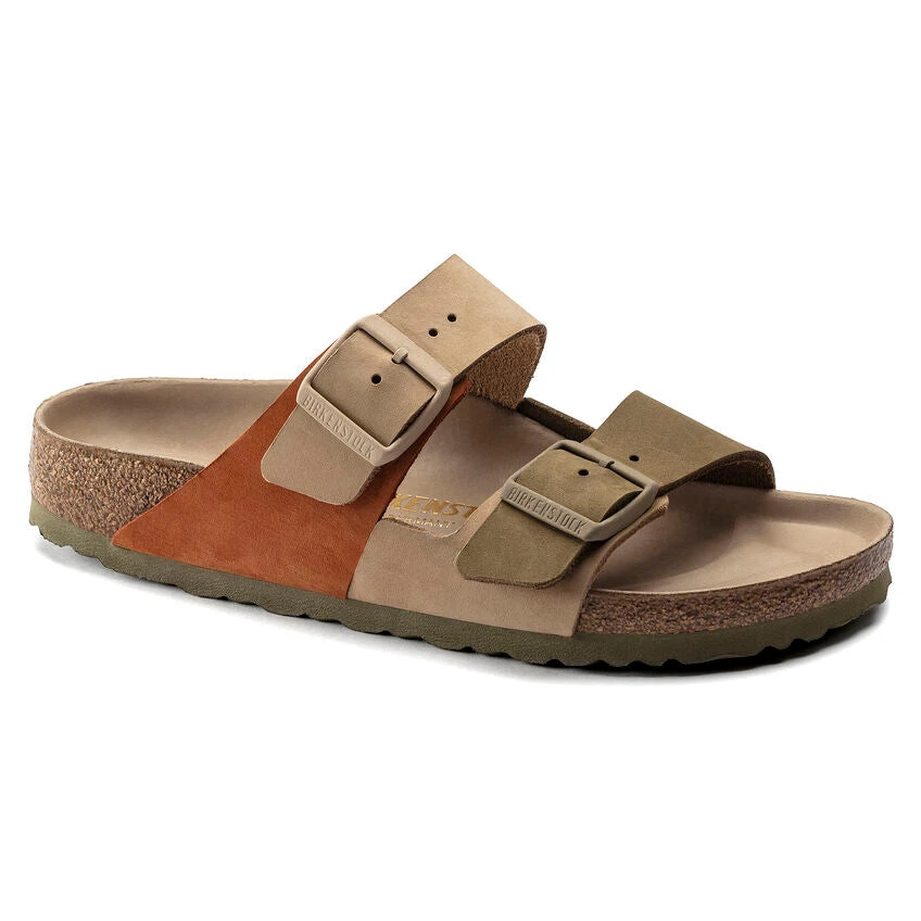 Narrow Arizona Split Hex - Sandcastle/ Faded khaki Birkenstock Narrow Arizona Split Hex - Sandcastle/ Faded Khaki -Aetrex Online arizona split hex sandcastle faded khaki unisex footwear birkenstock 669556