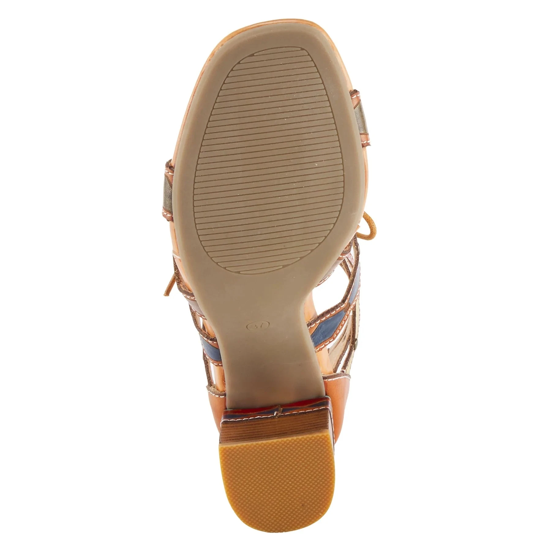 SPRING FOOTWEAR CORP Artdeco - Camel Leather - Image 7