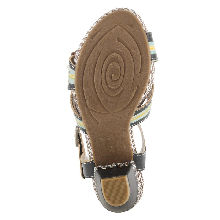 SPRING FOOTWEAR CORP Astarr - Black - Image 6