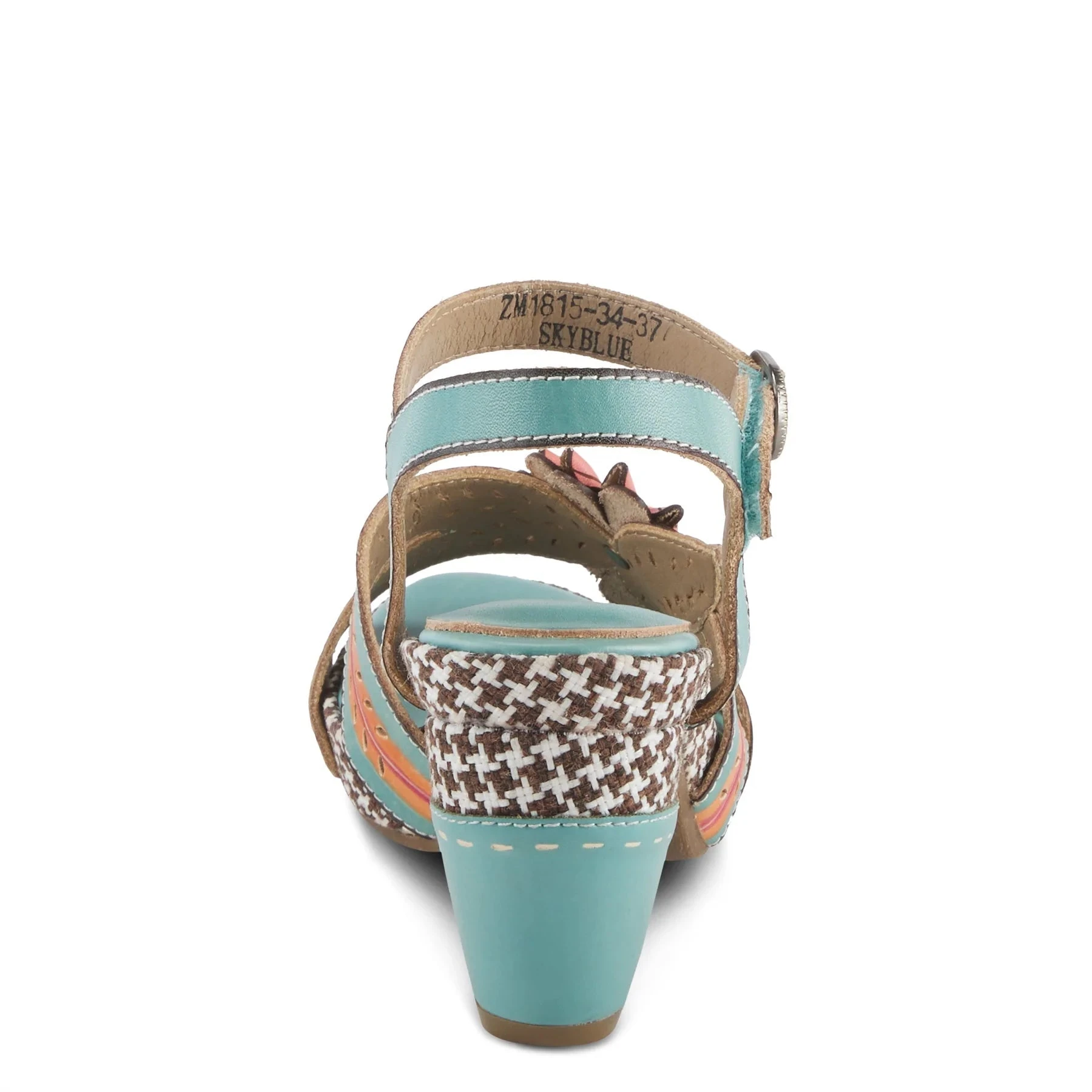 SPRING FOOTWEAR CORP Astarr - Sky Blue - Image 6