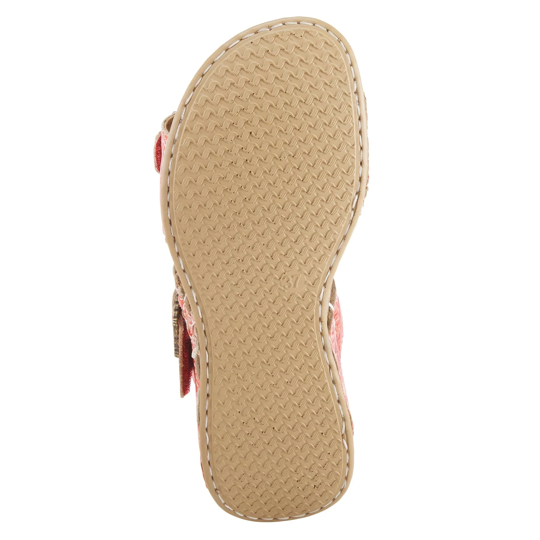SPRING FOOTWEAR CORP Astra - Red - Image 7