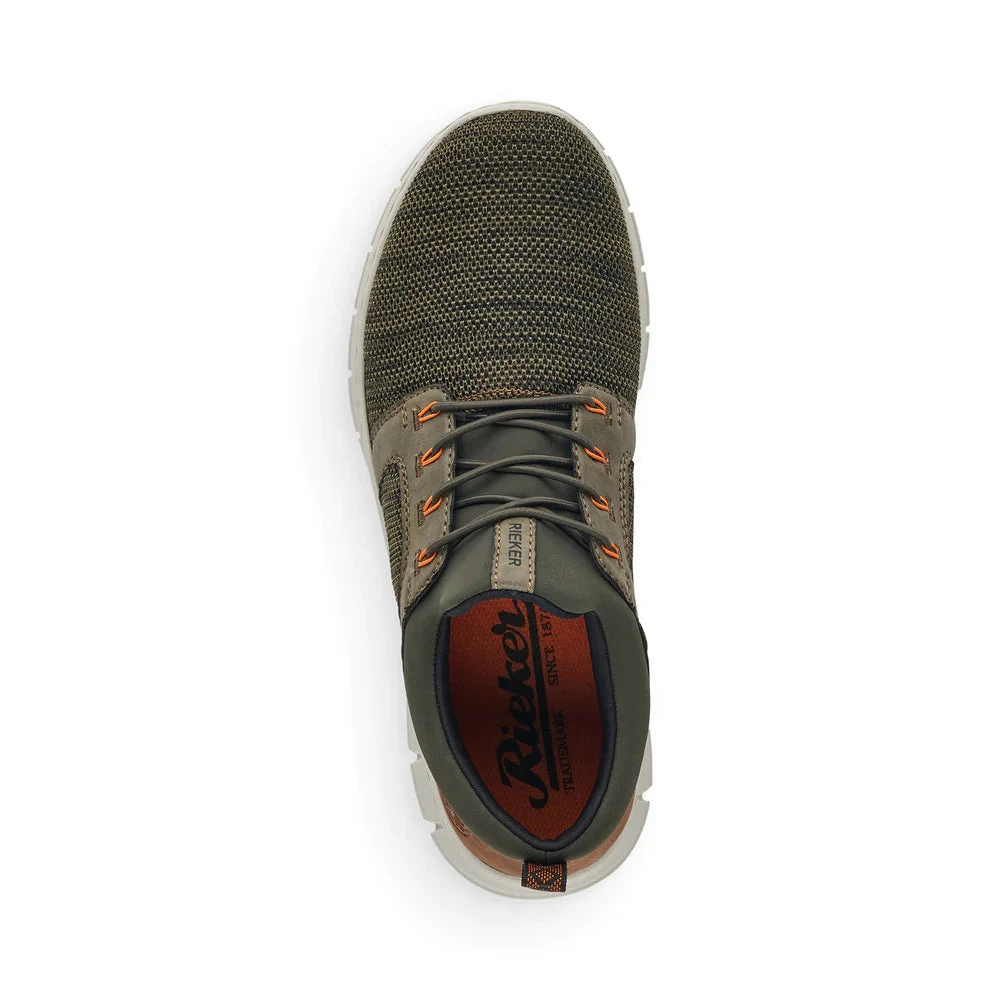B7796 Men's Timo - Green Rieker B7796 Men's Timo - Green -Aetrex Online b7796 mens timo green mens footwear rieker 958014