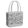 Bogg Bag Baby Bogg Limited - Snow Way Gray Camo