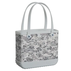 Bogg Bag Baby Bogg Limited - Snow Way Gray Camo