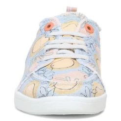 Vionic PISMO - ORANGE GROVE Blue Haze 5 Vionic PISMO - ORANGE GROVE Blue Haze -Aetrex Online beach pismo casual sneaker orange grove blue haze womens closed toe vionic 204916