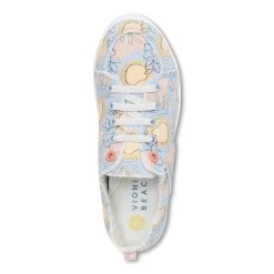 Vionic PISMO - ORANGE GROVE Blue Haze 6 Vionic PISMO - ORANGE GROVE Blue Haze -Aetrex Online beach pismo casual sneaker orange grove blue haze womens closed toe vionic 554173