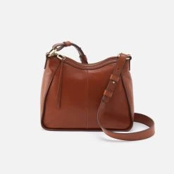 Hobo Bellamy Crossbody - Brandy
