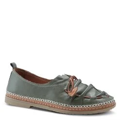 SPRING FOOTWEAR CORP Berna - Olive