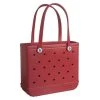 Bogg Bag Baby-Burgundy