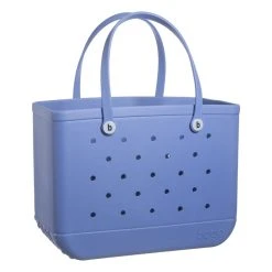 Bogg Bag Large - Pretty As A PERIWINKLE