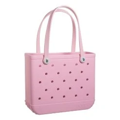 Bogg Bag Bogg Bitty Bag - Bubblegum Pink & Navy