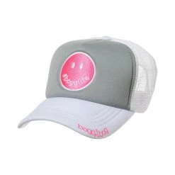 Bogg Bag Bogg Trucker Hat - Haute Pink