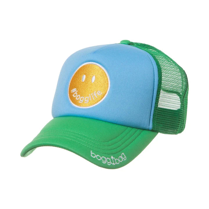 Bogg Bag Bogg Trucker Hat - Yellow