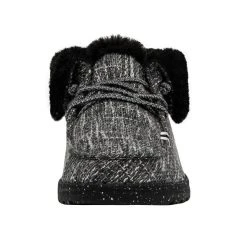 Hey Dude Britt - Cookies And Cream 5 Hey Dude Britt - Cookies And Cream -Aetrex Online britt cookies and cream womens closed toe hey dude 115126