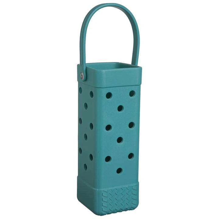 BYO Bogg Wine Tote-Turquoise Bogg Bag BYO Bogg Wine Tote-Turquoise -Aetrex Online byo bogg wine tote turquoise handbags wallets bogg bag 598194