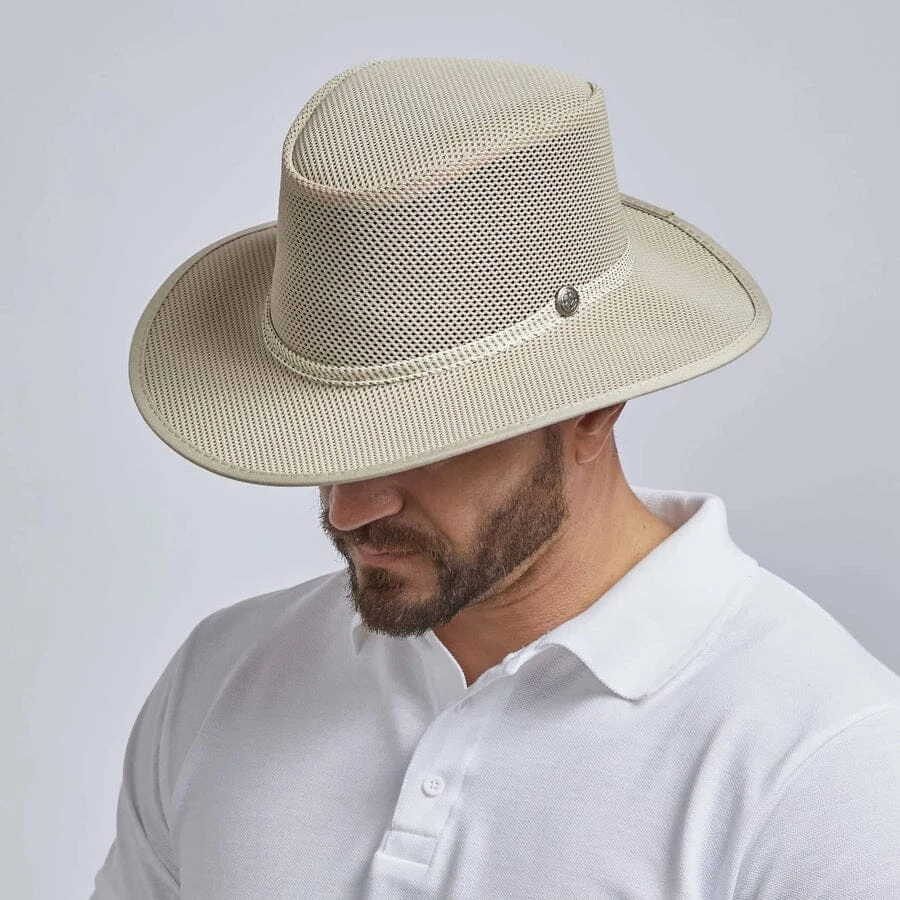 American Hat Makers Cabana - Ivory - Image 4