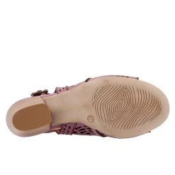 Bueno Candice - Mauve -Aetrex Online candice mauve womens sandals bueno 626187