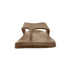 NuuSol Cascade Flip Flop - Bronze 6 NuuSol Cascade Flip Flop - Bronze -Aetrex Online cascade flip flop bronze unisex footwear nuusol 523575