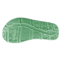 NuuSol Cascade Flip Flop - Sage -Aetrex Online cascade flip flop sage unisex footwear nuusol 335655