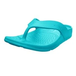 NuuSol Cascade Flip Flop - Multi Colors 6 NuuSol Cascade Flip Flop - Multi Colors -Aetrex Online cascade flip flop unisex footwear nuusol 132708