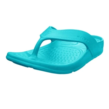 Cascade Flip Flop - Multi Colors NuuSol Cascade Flip Flop - Multi Colors -Aetrex Online cascade flip flop unisex footwear nuusol 132708
