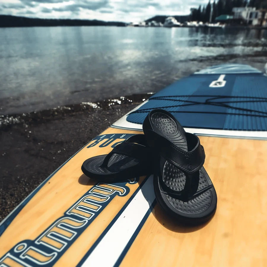 Cascade Flip Flop - Multi Colors NuuSol Cascade Flip Flop - Multi Colors -Aetrex Online cascade flip flop unisex footwear nuusol 236430