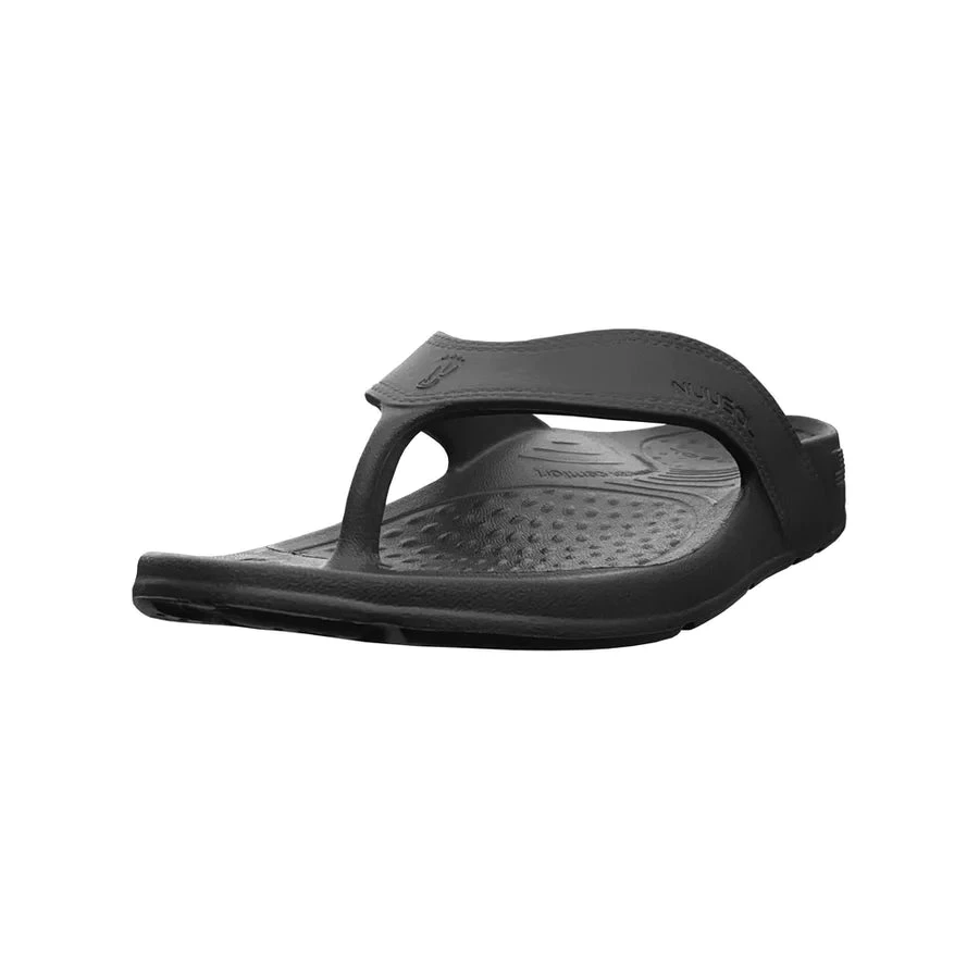 Cascade Flip Flop - Multi Colors NuuSol Cascade Flip Flop - Multi Colors -Aetrex Online cascade flip flop unisex footwear nuusol 380772