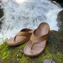 NuuSol Cascade Flip Flop - Multi Colors 10 NuuSol Cascade Flip Flop - Multi Colors -Aetrex Online cascade flip flop unisex footwear nuusol 706451