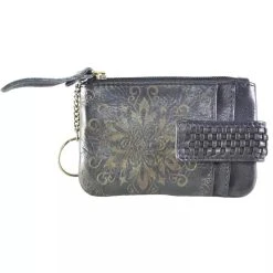 Milo Cleo Wallet - Black