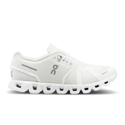 On Running Women Cloud 5 - Undyed White -Aetrex Online cloud 5 undyed white womens closed toe on inc 953405